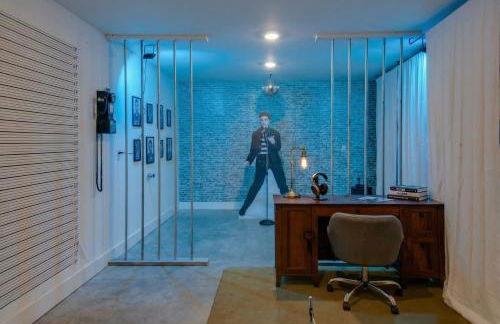 King & Queen 2 Homes - 24 Beds City Views - Foto 57