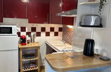 JFK13 Suite Cocoon Hypercentre Fibre et vue Sancy - Foto 8