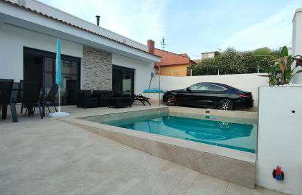 Villamolinos, villa con piscina privada. - Foto 6