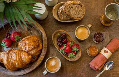 La Maison de l'Apothicaire - Un refuge enchanté avec balnéo en hyper-centre - Foto 25