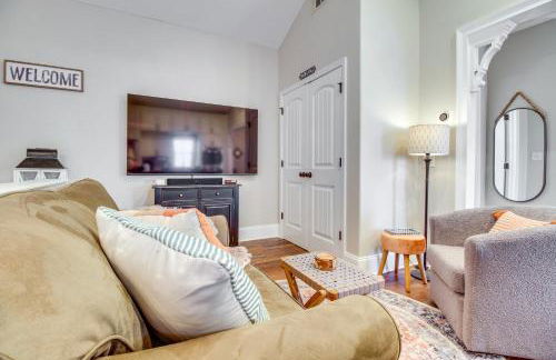 Cozy Savannah Vacation Rental with Fenced Courtyard! - Foto 4