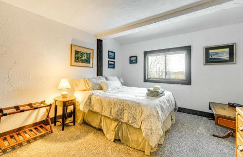 11 Mi to Sugarbush Eclectic Ski House with Hot Tub! - Foto 24