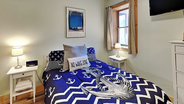 Waves, Waffles & Wifi by Taylor Made Deep Creek - Foto 4, Servicios del alojamiento