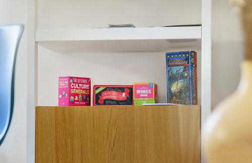 Le Saint-Antoine, 2 chambres en centre ville, idéal famille ou pro - Foto 24