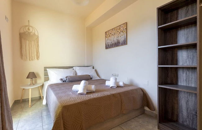 Villa Amare - Heraklion Private Garden Retreat - Foto 24