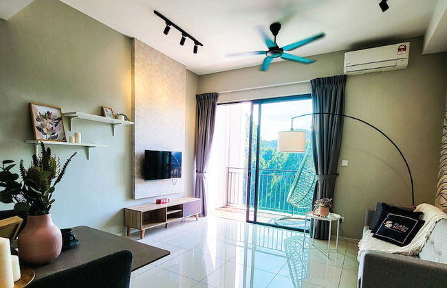 Onsen Premium Suites at Tambun Ipoh - Foto 28