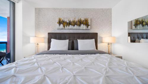 BeachWalk Resort - VIP TOWER - OCEANVIEW UNIT 3 BEDROOM & 3 BATHROOM - Foto 4