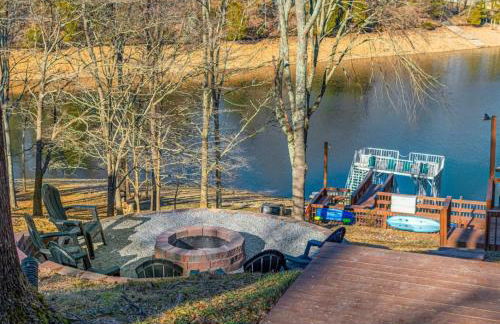 Lucky Dozen Lakehouse - Foto 58