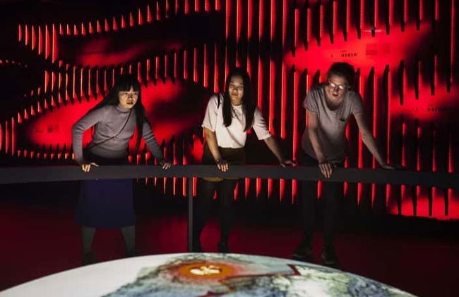 LAVA Centre Ticket - Foto 1