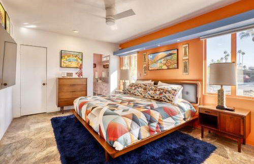 Spectacular Midcentury-Modern Home - Pool, Spa,View - Foto 10