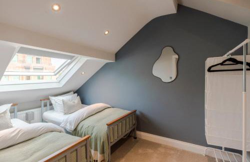 Stunning 3 Bed Duplex Apartment in the heart of West Hampstead - Foto 37