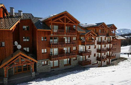 Le Skisun - Altitude 1800 - Puy Saint Vincent - Massif et Parc national des Ecrins - Foto 23