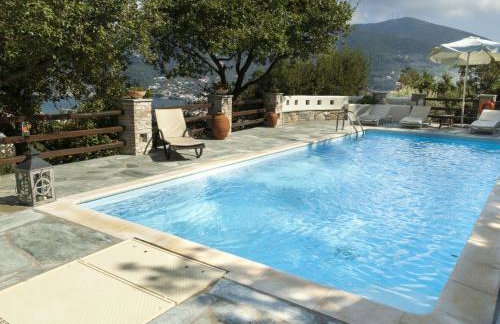 Skopelos luxurious villa "Aloupi" - Foto 8