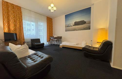 M M Central Apartments - Free Parking - Vintage Style - Foto 4