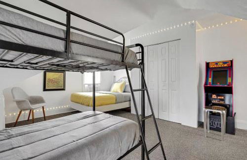 5BDRM GEM with Arcade - Mt Wash - Foto 33