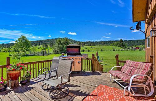 South Dakota Vacation Rental Near Mount Rushmore - Foto 27