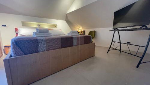 "La Casa da'Mare" un attico di charme vista mare - Foto 2, furniture, wardrobe