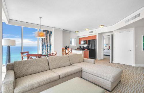 TRUMP INTERNATIONAL BEACH RESORT 2 BEDROOM APARTMENT 1600 Sqf OCEAN FRONT - Foto 15