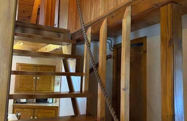 Gîte 6 pers jardin et cheminée à 10 mn des pistes - Photo 9