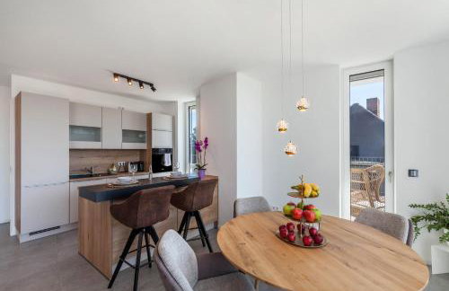 Modern, Cityview, Penthouse Yiwoo - Foto 13