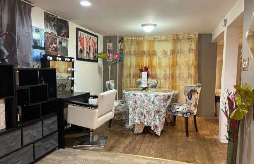 Garden Suite 30 Mins to NYC, Mins to EWR, Prudential Center, NJPACK - Foto 21