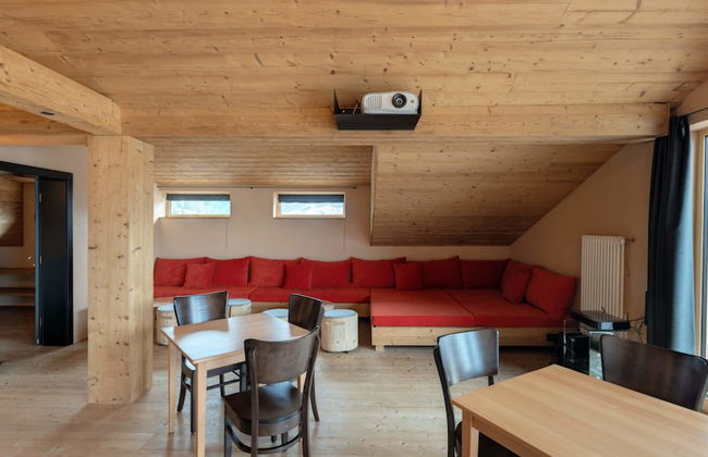 Alpen Select Lodge for 16-24 People - Foto 68