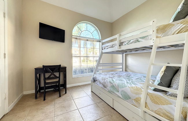 Luxury 6BD 3 5BA Pool Home in Windsor Palms Resort - Foto 9