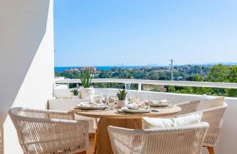 Sea View Apartment Estepona - 800 m From the Beach - Foto 2