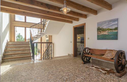 CAN MIR SA POSADA DES PAGÈS - Luxury villa with private pool and free WiFi. - Foto 29
