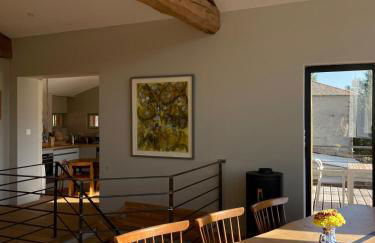 Grande Bergerie et sa vue incroyable - Foto 40