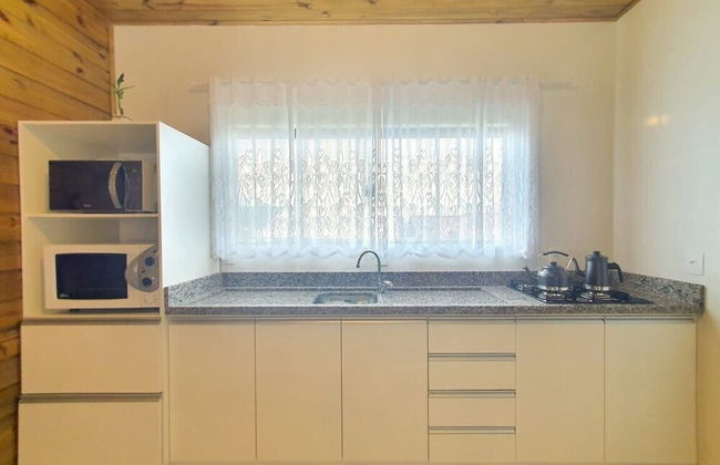 Cabana Canto Lindo - Urubici - SC - Foto 40