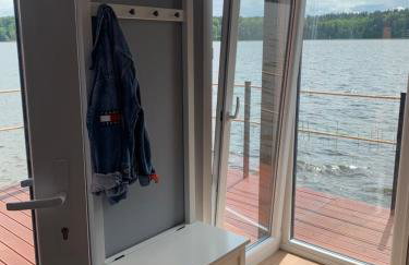 Domki na wodzie Warmińskie Pompeje - Foto 14