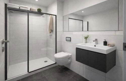 Bellahomes Boutique Studio mit Klima 5th Floor Balkon mit Schlossblick - Foto 9