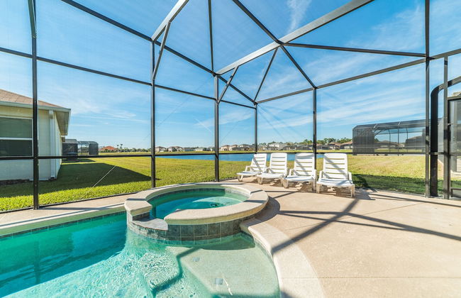 Shv1190ha - 7 Bedroom Villa In Crystal Cove, Sleeps Up To 18, Just 6 Miles To Disney - Foto 34