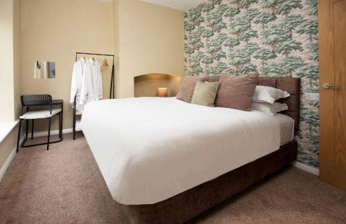 Northumberland Hot Tub Haven for 10 in 5 ensuite bedrooms - Photo 25