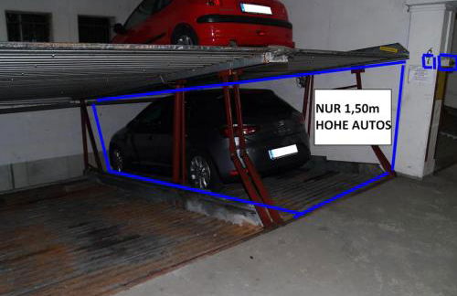 City Apartment - Old Main Bridge, own garage parking space - Foto 30