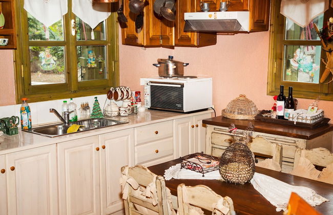 Utopia Mountain Chalet - Foto 13