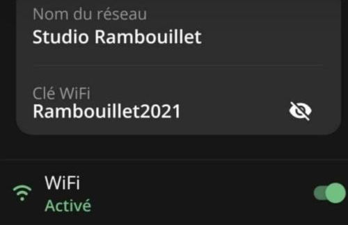 Rambouillet, Studio, proche gare et chateau - Foto 18