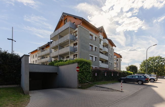 Apartment Warsaw Kopalniana by Renters - Foto 26