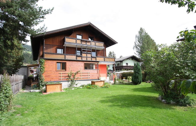 Apartment in Zauchensee Near Ski Bus - Foto 1