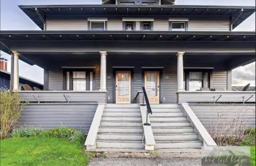 AC! Family Space-Retro Home in Historic Albany - Foto 6