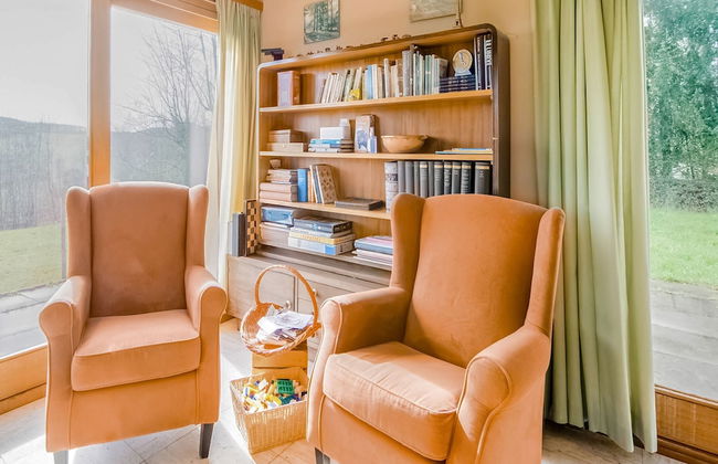 Quiet Valley View Retreat - Foto 17