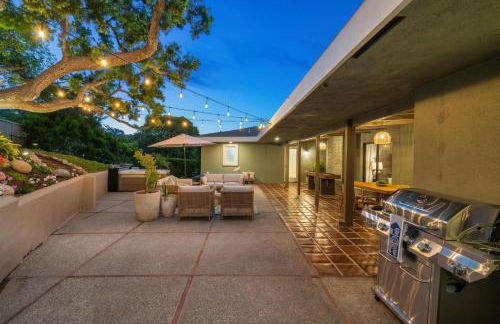 La Jolla Hilltop Haven with Ocean Views and Spa - Foto 73