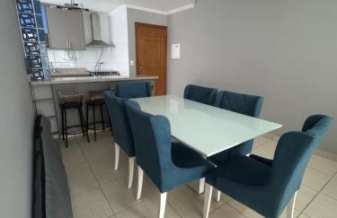 LINDO, apartamento praia da enseada Ubatuba, 100 mts da praia - Foto 17