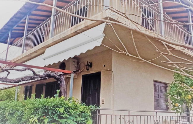 Lovely 2-bedroom Villa in Akrata, all Seasons! - Foto 61