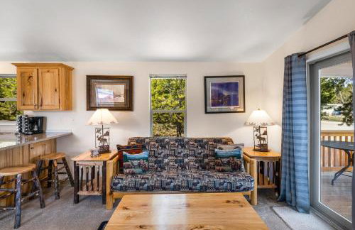 Cozy 1 bedroom in West Yellowstone, just 1 minute from Yellowstone Park! Alpine 1 - Foto 36