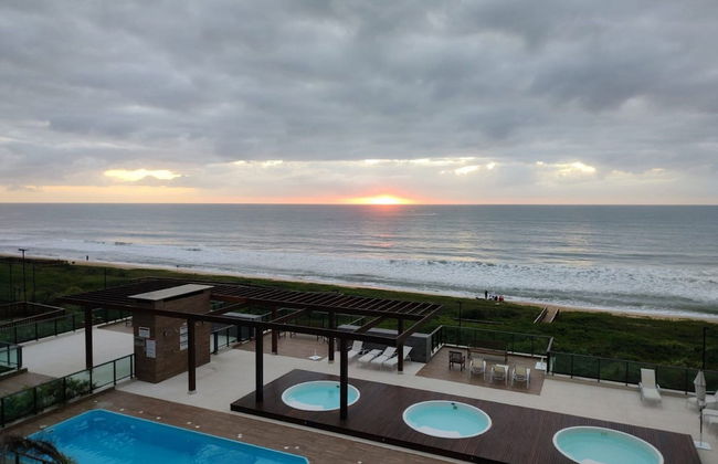 Apto Vila Açoriana - Barra Velha - SC - Foto 16