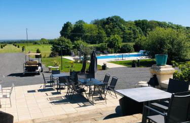 Appartement LOGIS DU CHATEAU DES MARAIS - pour 2 à 3 PERSONNES - Foto 44