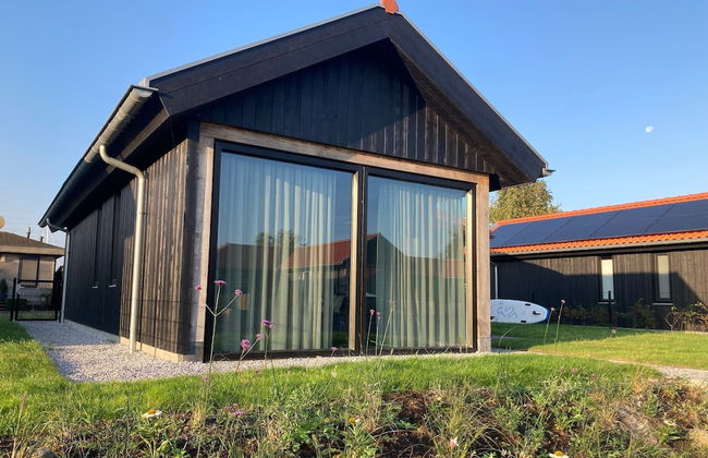 4-person Chalet Albatros by the Water With Parking Space - Foto 41