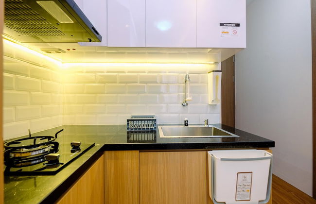 Comfort and Restful 2BR Podomoro Golf View Apartment - Foto 10